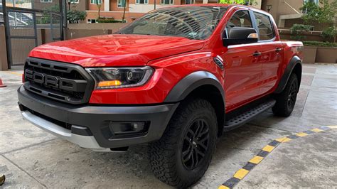 ford ranger raptor 2019 price philippines